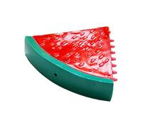 Juguete masticable refrescante para mascotas - Mordedor refrescante congelable para mascotas | Juguete refrescante para perros con forma de anillo de dentición, juguete de hielo duradero para perros d