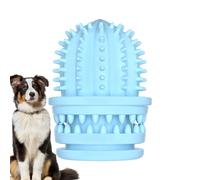 Juguete masticable resistente para perros, juguete para masticar cactus para perros | Juguete de cepillo de dientes para perros en forma de cactus - Juguete masticable interactivo e indestructible