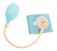 Juguete Médico Niños Juguete Familiar Vestir Doctor A Y Kits Favor De Baby Shower Medidor De Presión Juguete para Niños Medidor De Presión Arterial Juguete Juego De rol Kit De
