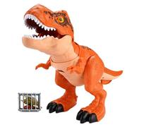Juguete Modelo De Dinosaurio: Figura Articulada Móvil, Oscilante Realista | Escenario De Hogar, Sala De Estar Y Dormitorio Para Niños Pequeños, Tareas De Juego, Uso Diario De Aprendizaje, Panta