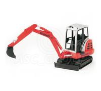 Bruder 02432 - Schaeff HR16 Mini Excavadora BRUDER
