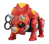 Juguete Modelo Mecánico: Panda Ensamblado A Mano, Kit Educativo Para Animales, Juego De Construcción Para Triceratops De Carga | Divertida Actividad De Aprendizaje Práctico Para Niños Adolescentes De