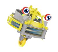 Juguete Monociclo Autoequilibrado: Equilibrista Motorizado, Giroscopio Robot 2 En 1, Rotación De Alta Velocidad + Equilibrio De Precisión, Estructura Duradera De Polímero PP - para Aprendizaje Stem Y