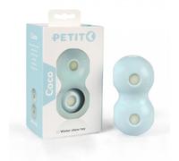 Juguete mordedor acuático para perros color Azul