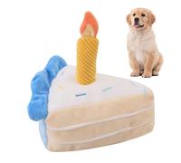 Juguete mordedor de peluche de tarta para perros Juguete para Perros que