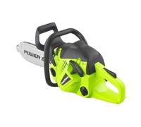 Juguete Motosierra Infantil Educativo Herramienta para Construcción Creativa Juguete Portátil de Jardinería Accesorio para Habilidades Motrices Finas, Verde Claro