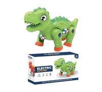 Juguete musical animal, juguetes eléctricos para caminar - Juguetes musicales para animales que caminan,Lindo juguete para niños, divertido juguete móvil para cumpleaños, día del niño, Navidad