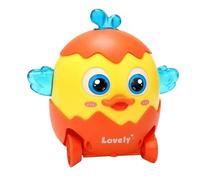 Juguete Musical De Animales - Huevo Interactivo De Dibujos Animados, Muñeca De Animación Cantante, Juguete De Sonido Electrónico | Actividad De Juego para Niños Pequeños, Compañero Aprendizaje Diver