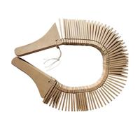 Juguete Musical De Madera,Percusión para Desarrollo Temprano - Instrumentos De Percusión De Madera para Niños,para Navidad Preescolar Educación En Casa Actuaciones Bandas Enseñanza En Aula