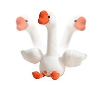 Juguete musical genérico de plush - PP 31 cm | Dancing Duck Interactive Stuffed Animal | Soother Sensory Music Toy for Kids Boys Girls for Family Home Play and Gift Use Plush Ţoy