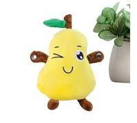 Juguete Musical Interactivo De Peluche Muñeca De Aprendizaje Sensorial Para