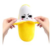 Juguete Musical Interactivo De Peluche Muñeco De Fruta Relleno