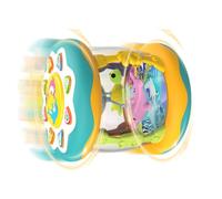 Juguete Musical para Niños Juego De Desarrollo Temprano con Mar Giratorio Y