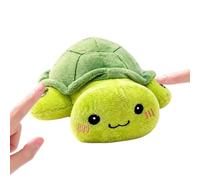 Juguete Musical Sensorial Táctil Peluche Educativo Calmante de Doble Modo | Juguete Táctil para Tocar y Crear Música Para Cumpleaños Niña Niño Hogar Habitación Vacaciones Dormitorio Sofá Tortuga marina