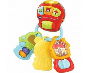 Juguete Musical Vtech Baby My Magic P'tites Key Rattle