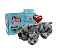 Juguete original para cachorros, juguete de latido del corazón para cachorros, juguetes para perros para aliviar la ansiedad, ayuda calmante, juguetes de latidos del corazón para perros para