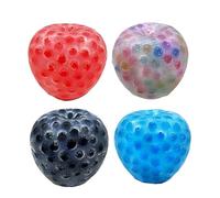 Juguete para Adultos De Reventar Espinillas - 4 Piezas De Figura De Esqueleto para Apriete Novedoso,Juego Sensorial Divertido para Manos Inquietas | para Parejas Familia Amigos Y Adolescentes