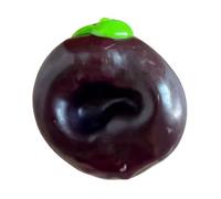 Juguete para apretar con sensación de, Textura Realista de Frutas y Verduras, Bola de estrés sensorial para Escritorio, descansos de inquietud y Uso en de Oficina, Escritorio, apretón