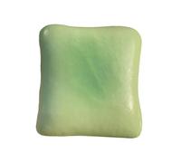 Juguete para Apretar - Silicona 11x11cm | Pan Blandito Anti-Estrés | Objeto Sensorial Elástico hacia Relajación, De Ansiedad Y Terapia De Mano