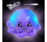 Juguete para Bañera Infantil - Recargable con Luz LED | Juguetes de Agua para Bebes y Niños | para Niños Y Niñas De Preadolescencia En Piscina Playa Parque Hogar