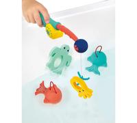 Juguete para baño - Juego de pesca