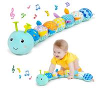 Juguete para bebé 0, 3 y 6 meses, juguete musical Montessori, juguete sensorial, regalo para niños con regla, sonajero, juguete para bebés recién nacidos, juguetes tummy Time Baby Toys