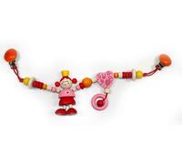 Juguete Para Bebé Cadena Para Cochecito Princesa BxLxH 520x40x130mm NUEVO Cuna