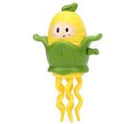 Juguete para bebé de Maíz para Gatear, Juguete Divertido para Estimular el Cerebro, para Aliviar el Estrés para Jugar, de Baile de Plástico para la Creatividad