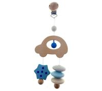 Juguete Para Bebé Mini Trapezio Coche BxHxT 17x12,2x5,6cm NUEVO Cuna Cama Carro