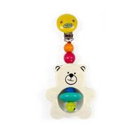 Juguete Para Bebé Remolque Oso BxLxH 75x35x170mm NUEVA Figura Clip Sujeción