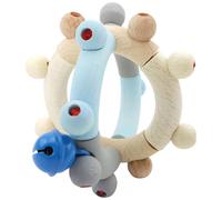 Juguete Para Bebé Sonajero De Motor Bola Azul 80x80x80mm NUEVO Sonajero