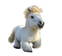 Juguete para caballos de movimiento - Roboterpony caballo de equitación, juguete de animales saltando | Para niños pequeños, juguetes de movimiento de galope que hacen movimiento y sonido, caballo de