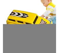 Juguete para coche de pared: juguete para escalar de 2,7 pulgadas, conduce a lo largo de las paredes, coche para escalar paredes | Coches teledirigidos que desafían la gravedad, recargables con luces