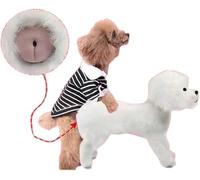 Juguete para compañeros de mascotas, juguetes de peluche de peluche interactivos de perros, juguete para perros machos juguetes duraderos de relleno para perros, juguete de apareamiento para perros