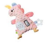 Juguete para dormir para niños, juguete calmante para dormir con 3 modos, muñeca como ayuda para dormir para niños, para viajes nocturnos, cuna, cochecito de bebé, dormitorio y