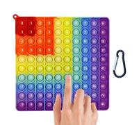 Juguete para el aprendizaje de las matemáticas | Adición educativa 9+9,Tableta Pop de la Multiplicación para las Matemáticas,Para Aula Casa Fiesta Escuela Niños Niñas Niños En Edad Preescolar Alu