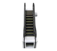 Juguete para escaleras mecánicas, modelo interactivo en 3D de 8 pulgadas, decoración de impresión 3D, modelo de juego de rol detallado con rotación manual para juego creativo y decoración, ideal para
