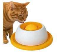 Juguete para fugas de perros | Dispensador interactivo de golosinas para perros,alimentador automático lento para cachorros promoción de cuencos para gatos accesorios