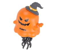 Juguete para Gatear Boca Abajo, Juguete Divertido para Aliviar el Estrés para Niños Pequeños, Material Plástico (Fantasma Bailando)