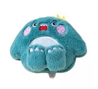Juguete para Gato Peluche Catnip Mordedor Almohada Interactiva Masticable Suave para Mascotas Adecuado para Juego Doméstico Incentivar Ejercicio Felin, 3 Piezas