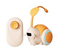 Juguete Para Gatos Con Control Remoto Interactivo, Motorizado y en