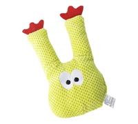 Juguete para gatos con gato - Tigrado - Dentición - Masticación - Peluche, Diseño Cactus - Juego de enriquecimiento para morder | Muñeca Tom con Ratones, Juguete Menta, Figura pe