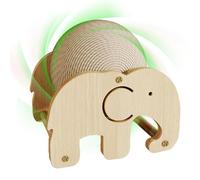 Juguete para gatos de cuerda de sisal, Bola para arañar gatos, Juguete para gatos de cuerda de sisal, Juguete para gatos de sisal, Juguete interactivo de interior antideslizante - Juguete interactivo