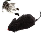 Juguete para Gatos de Ratón en Movimiento, Juguete de Ratón para Gatos en Movimiento,Cat Mice Toy Hunting | Dotada de Simulación de Juego Interactivo de Gatito que fluye para Grandes Pequeñas