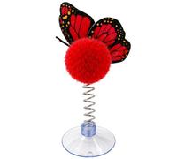 Juguete para Gatos De Resorte Con Interactivo Y