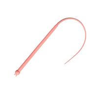 Juguete para gatos de silicona resistente a los mordiscos, juguete suave de 76 cm para promover el espíritu, jugar en interiores, relajación, saltar, cazar