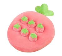 Juguete para gatos de zanahoria, juguete para perros, granja de zanahorias, juguete para perros de enriquecimiento de zanahorias, juguete interactivo para gatos, zanahorias, muñeco de zanahoria