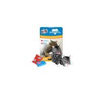 Juguete para gatos HuggieKitty de Pets Know Best: Sonido relajante y calidez que ayuda a relajar y reconfortar a tu mascota. Paquete de calefacci