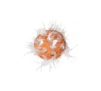 Juguete para gatos JW Cataction con forma de bola de plumas | ø 4,5 cm
