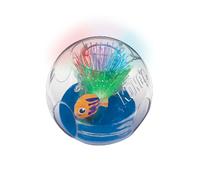 Kong Bat-A-Bout Glow Acuario Juguete Interactivo para gatos